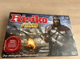 Risiko Europa, Strategiespiel (Hasbro), vollständig