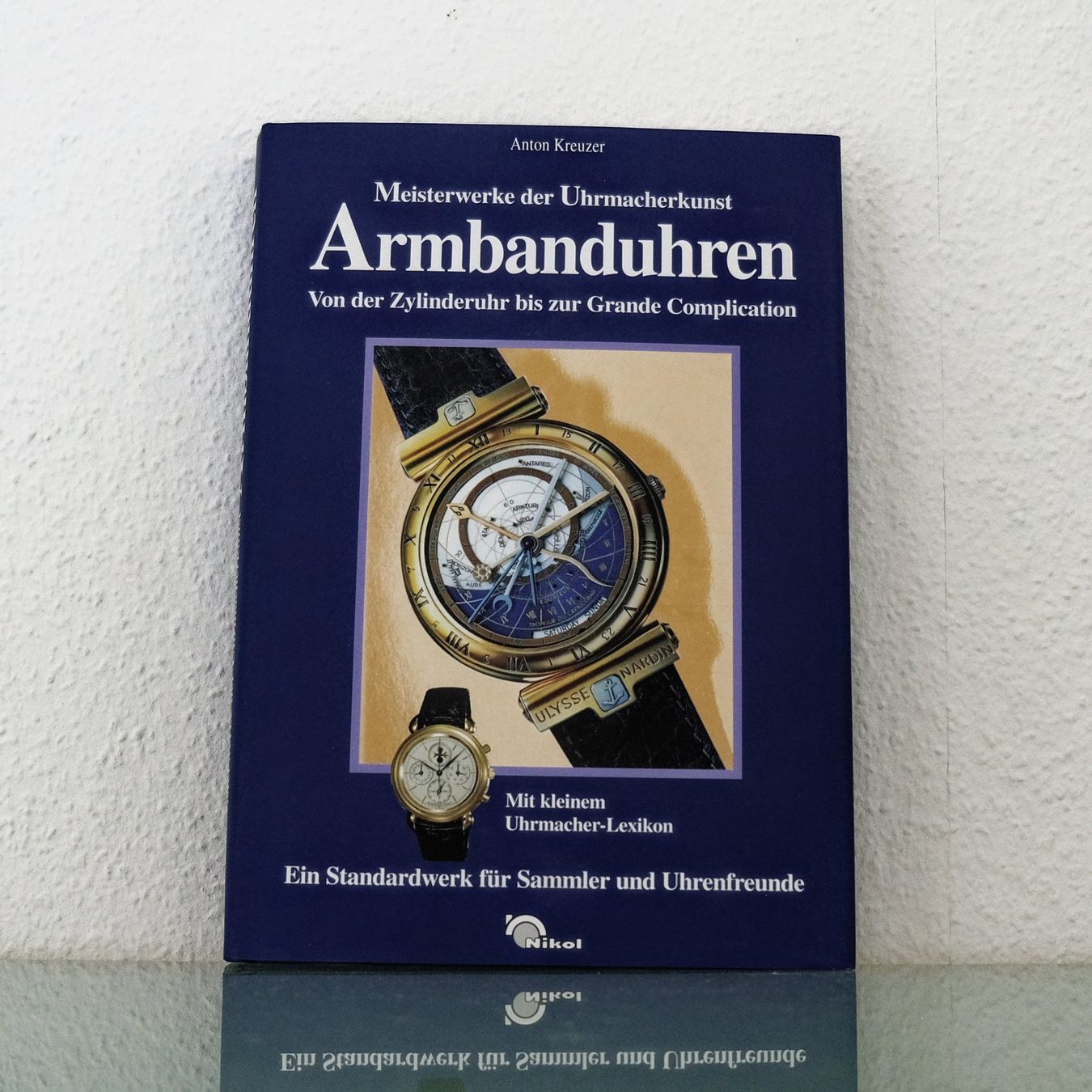Libri: Buch über Armbanduhren – Usato da Spiez venduto da Strohlinger