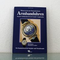 Buch über Armbanduhren