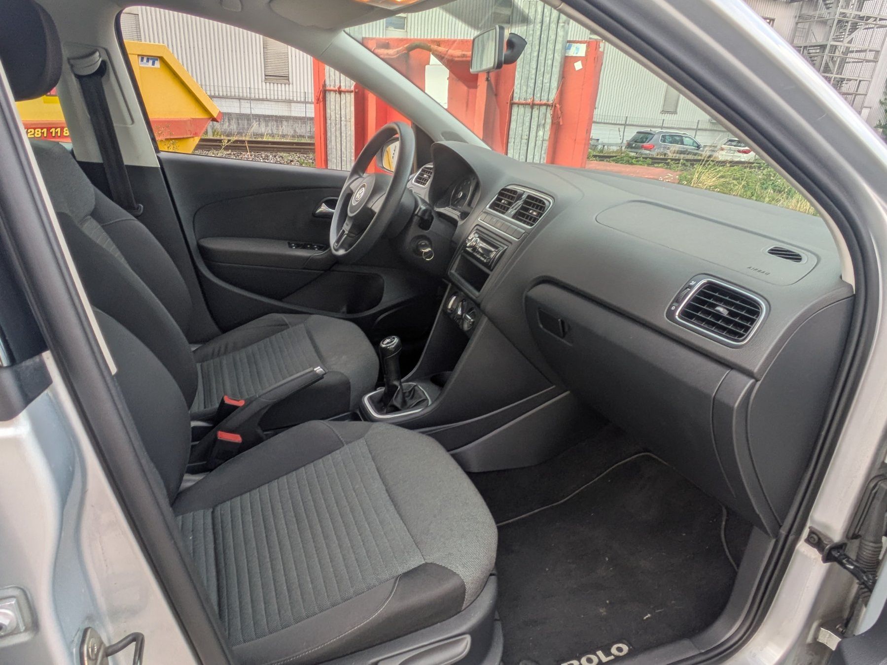 VW Autos: VW Polo 1.4 ab 1,- CHF ! – D'occasion à Würenlingen par Berett 6
