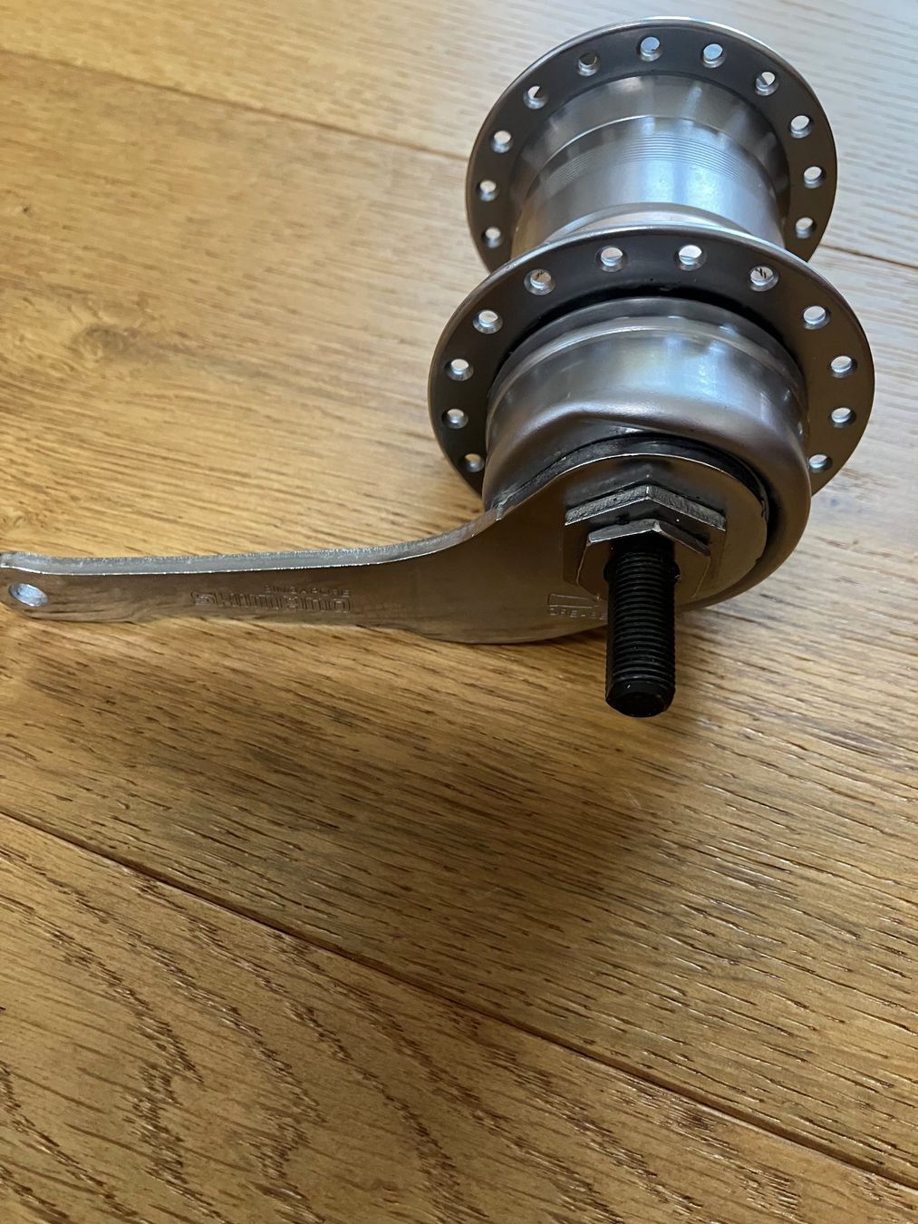 Pièces détachées: Shimano Nexus Nabe neu – Neuf (Voir description) à Obermumpf par Estrela67 2
