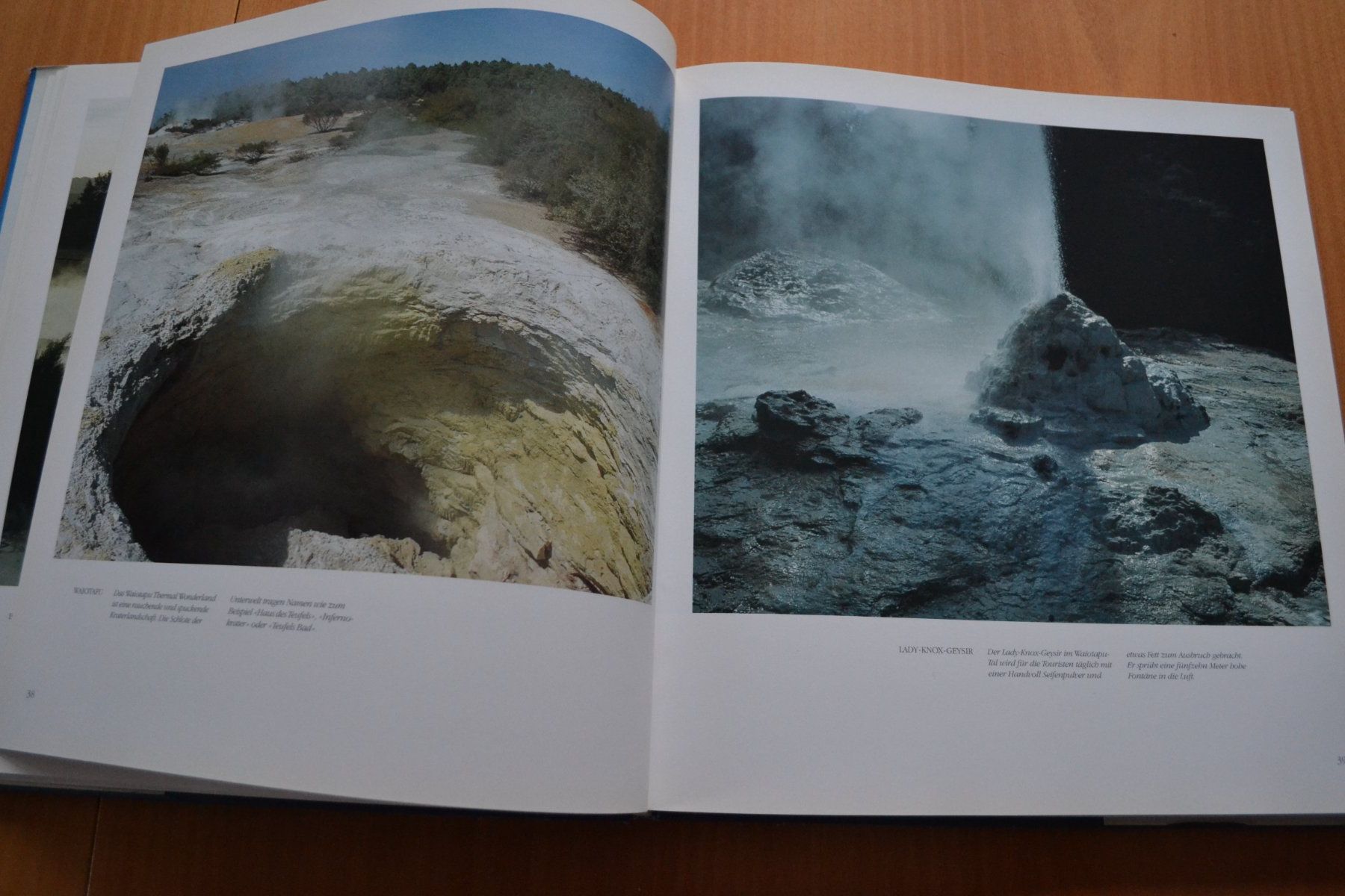 Libri: Neuseeland 180 Seiten – Usato da Beinwil am See venduto da kajak55 2