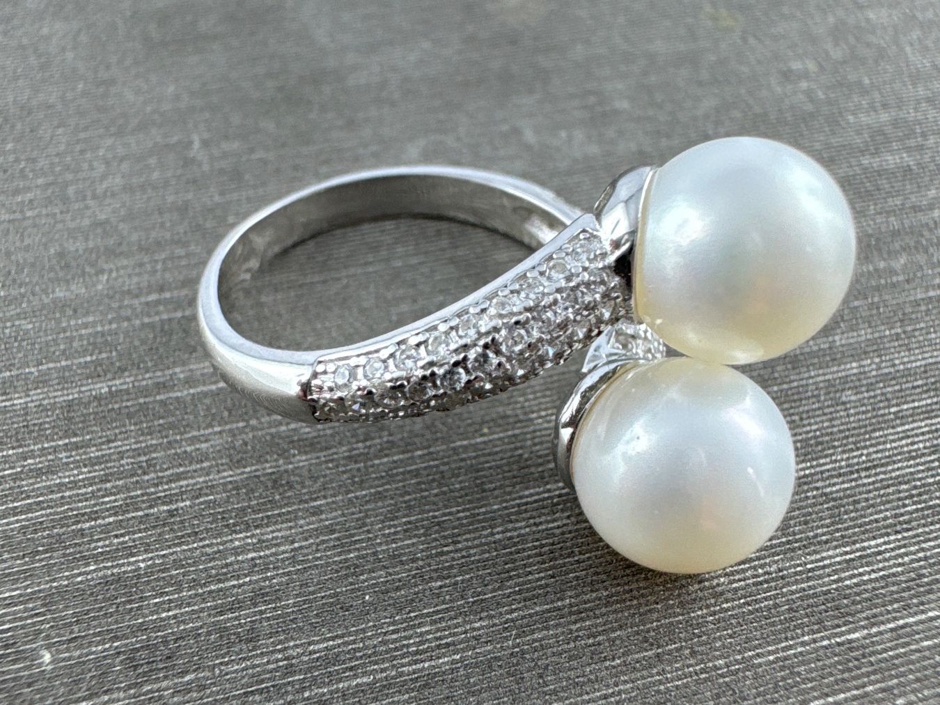 Anelli: Ring 925 Silber – Usato da Niederuzwil venduto da leo_8857 1