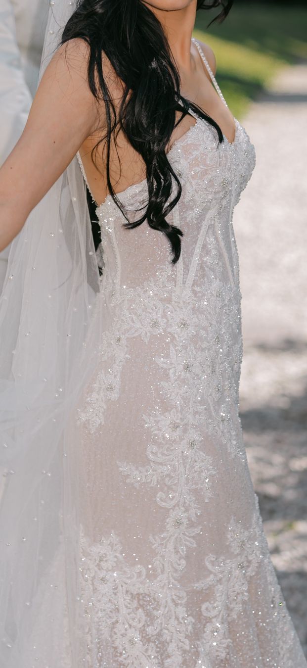 Vestiti: Sima Couture Brautkleid – Usato da Tägerwilen venduto da Jeli_Rosa 4