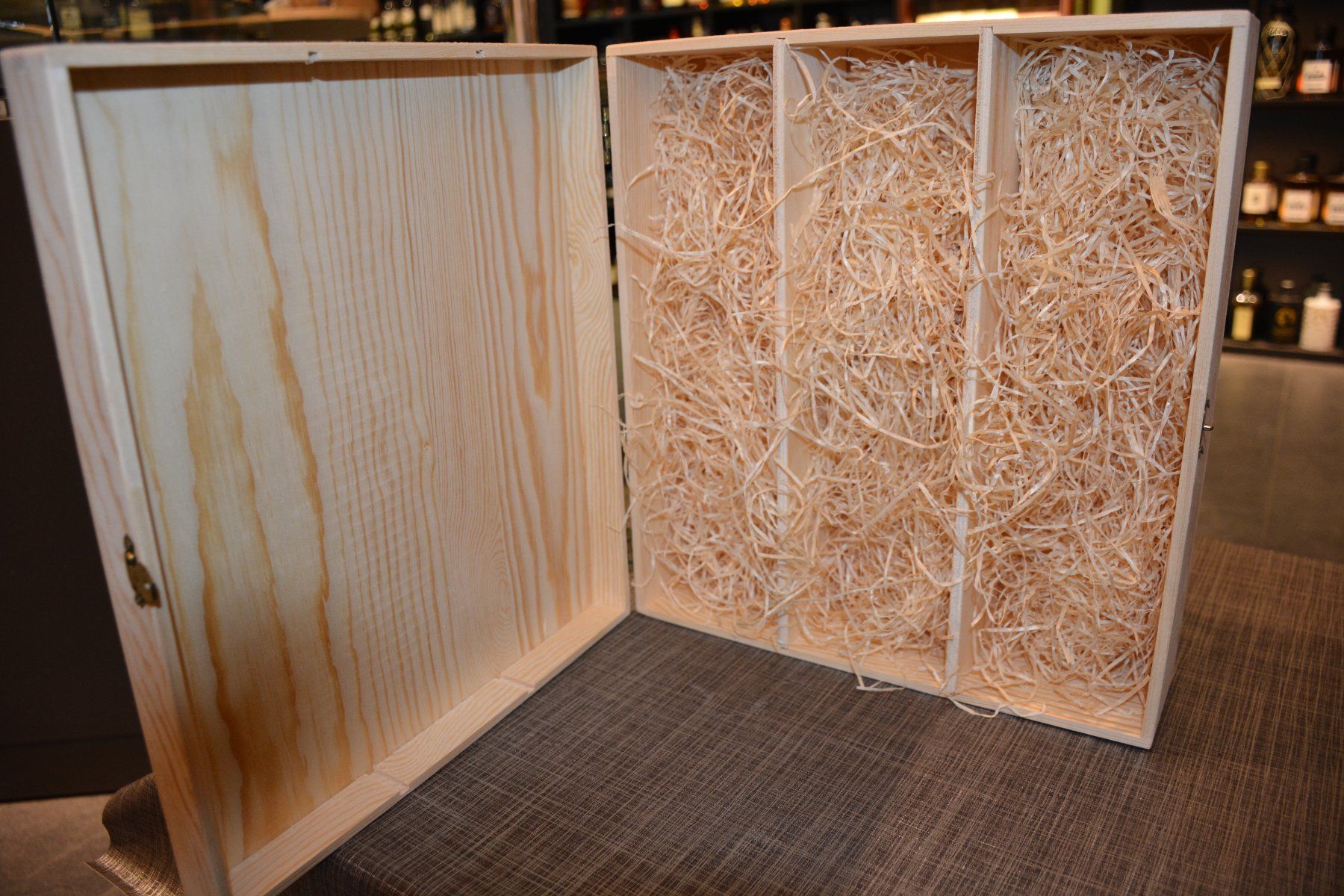 Altro in Decorazioni & Accessori: Holzboxen - Geschenkboxen – Nuovo e nell'imballaggio originale da Neftenbach venduto da samba01a 1