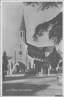 Vevey VD // Eglise catholique Kirche