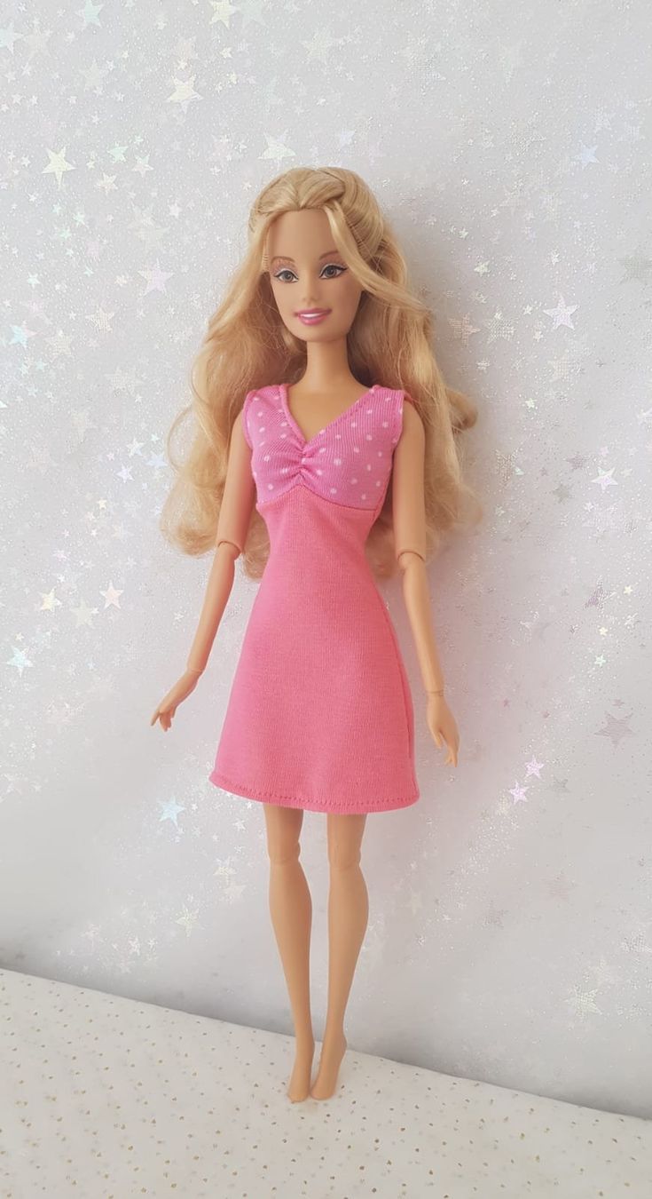 Bambole: Barbie Kleid – Nuovo (secondo la descrizione) da Lachen SZ venduto da Sakura4hime 1