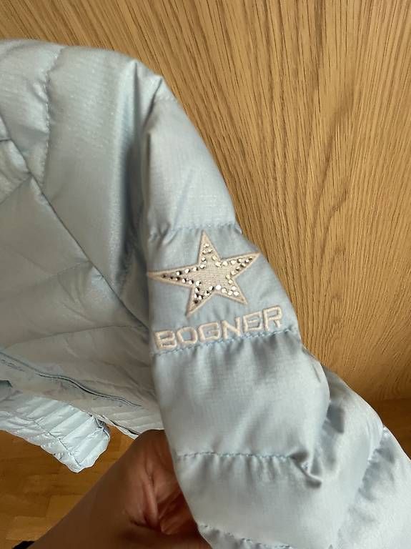 Giacche & Cappotti: Kinder Bogner Ski Jacke – Usato da Inwil venduto da 0107MI 1