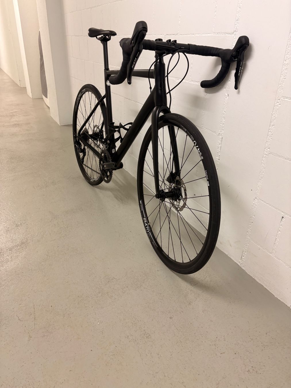 Cannondale Biciclette: Rennrad schwarz Cannondale CAAD13 – Usato da Bergdietikon venduto da t_t_ch 1