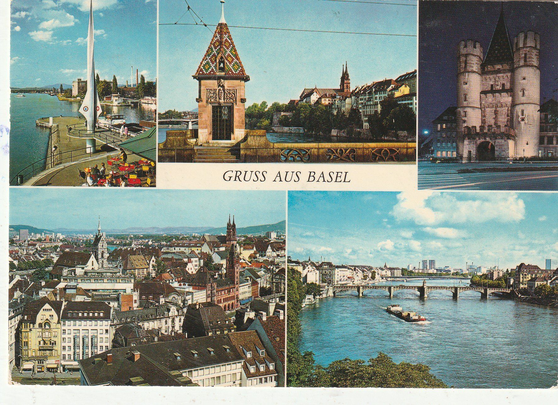 Cartes postales: 10 Karten Schwei2 – D'occasion à Lumbrein par made02 6