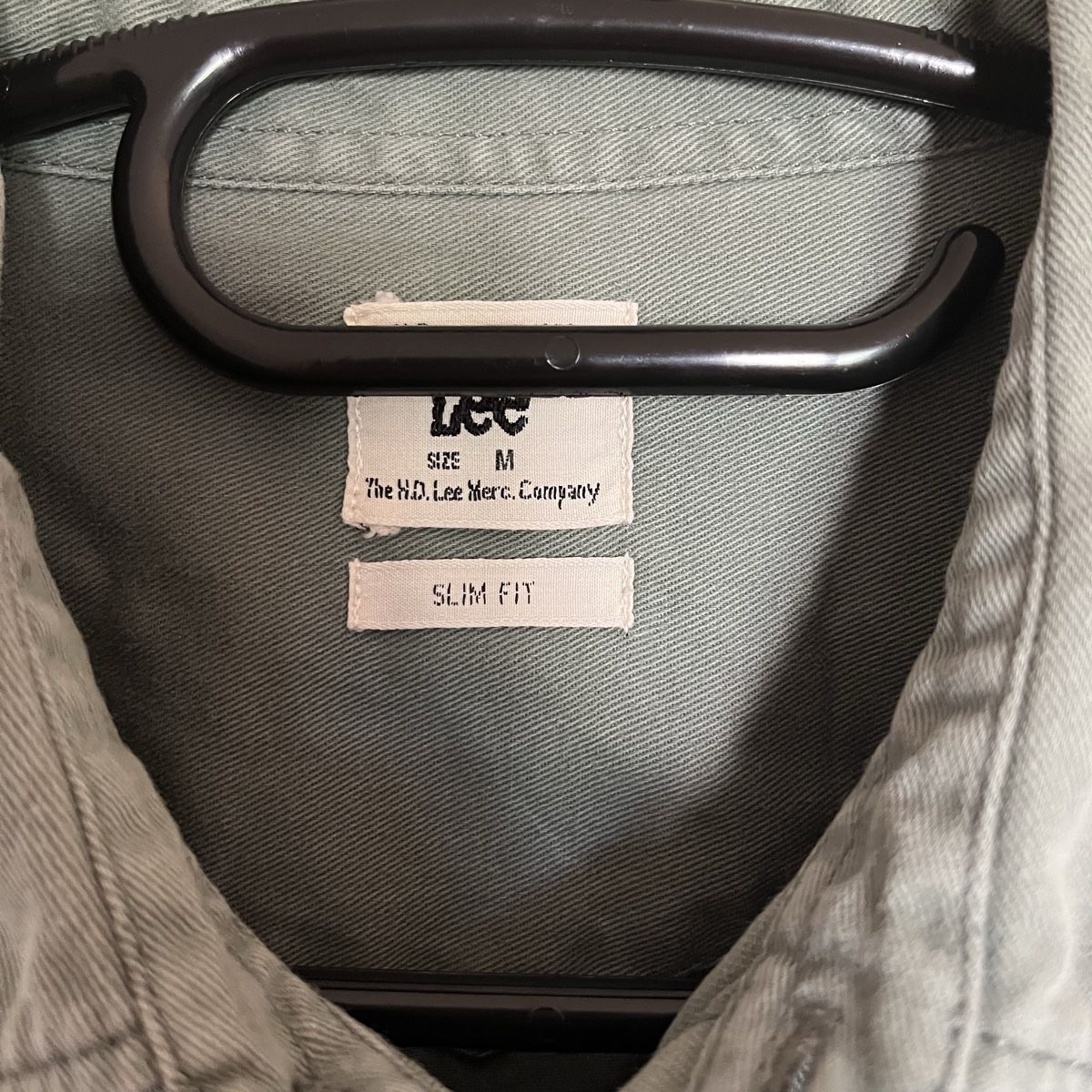 Lee Hemden: Lee Jeans Hemd – Gebraucht aus Schaffhausen von Quadrophenia27 2