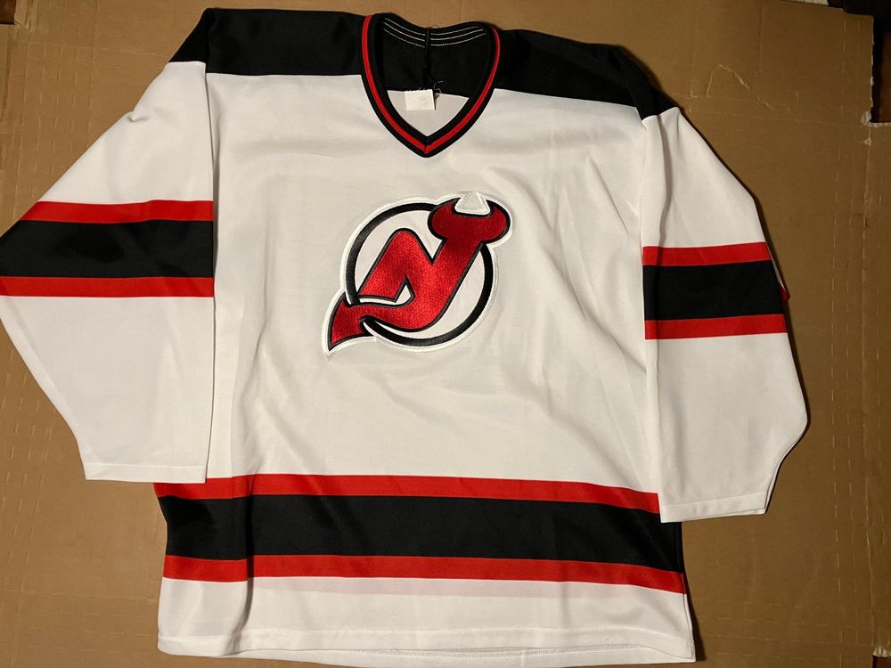 Eishockey Trikot New Jersey Devils | Kaufen auf Ricardo