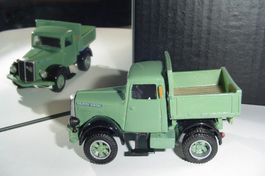 613 Saurer TypC kurz 1937  1-50 (ohne Box) olo-ch