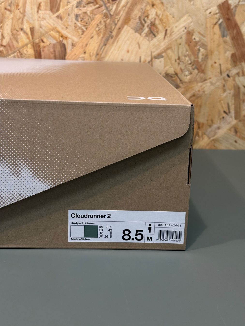 On Scarpe da uomo: On Cloud Runner 2 *NEU* Grösse 42 – Nuovo e nell'imballaggio originale da Geuensee venduto da Powdersnow83 5