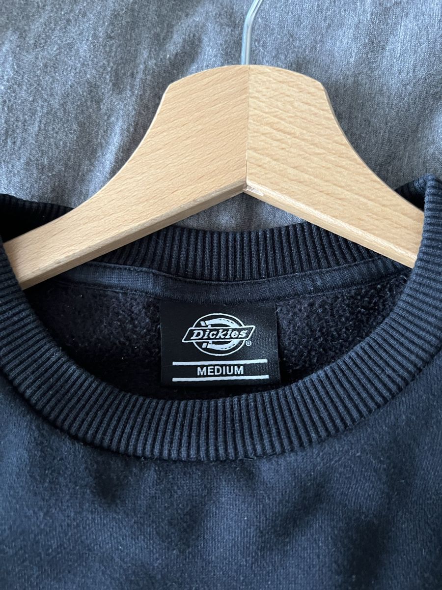 Dickies Maglioni & Felpe: Pull Dickies noir, taille M – Usato da Cortaillod venduto da Y1nn_jqr 1