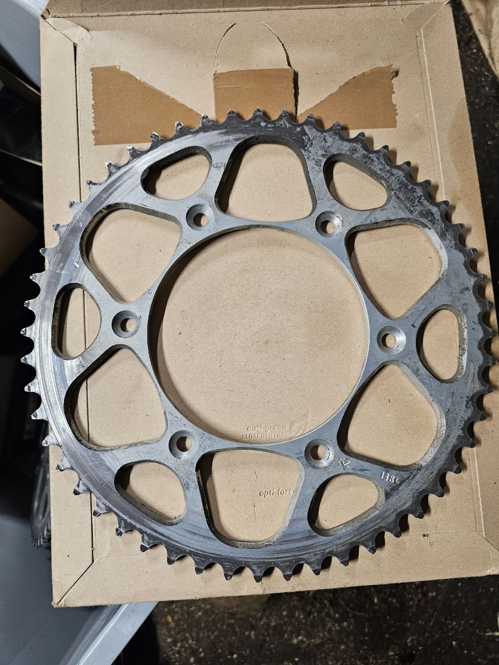 Ingressi: Ktm exc kettenrad – Usato da Matten(St.Stephan) venduto da mia_b9kd