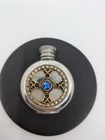 Flakon Alchemy Pewter Sheffield England