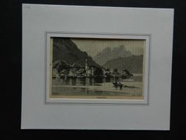 Beckenried Vierwaldstättersee