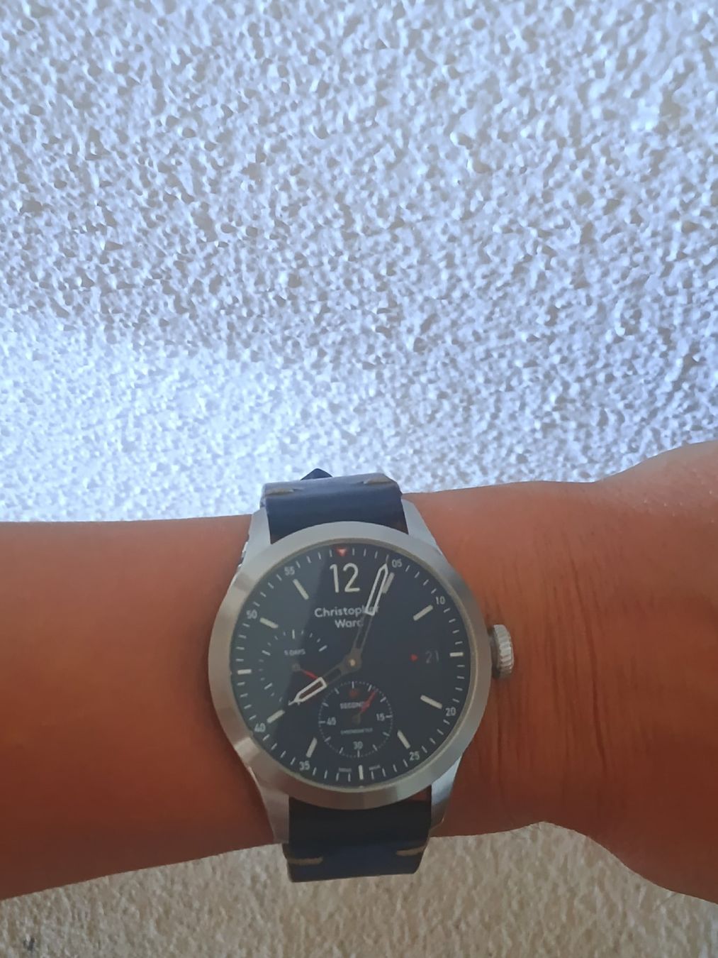 Christopher Ward Orologi: Christopher Ward C8 Power Reserve Limited Edition. – Usato da Uitikon Waldegg venduto da Alis_Stelian_Nenkov 4