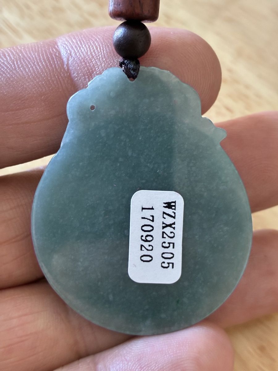 Pendentifs: Chinese jade talisman amulette – D'occasion à St-Aubin-Sauges par asianart 3