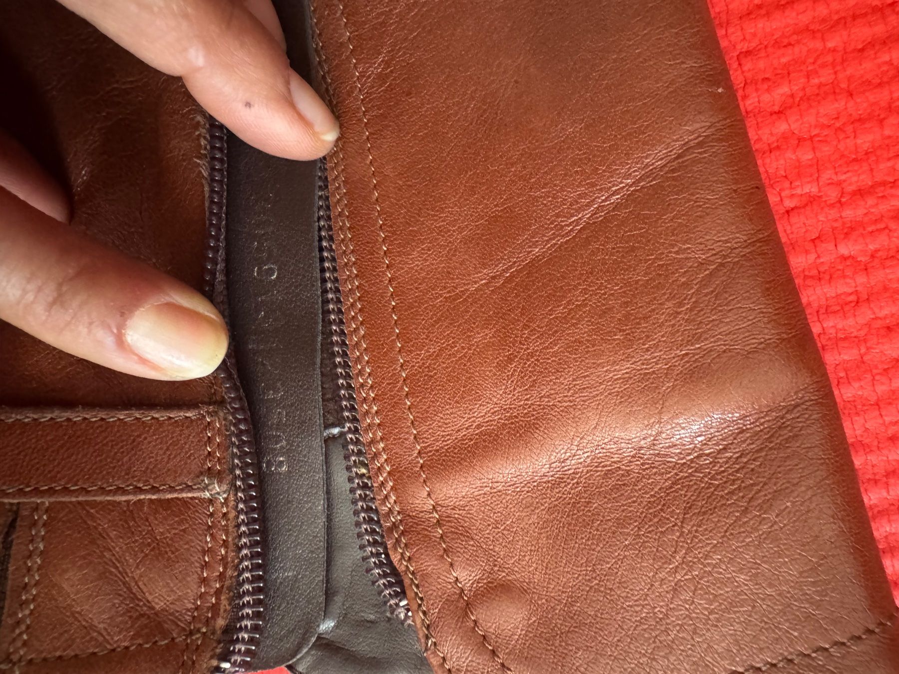 Damenschuhe: Vintage Y2K Damen Echt Leder Stiefelette Braun Gr 35 – Gebraucht aus Frenkendorf von Style365 8