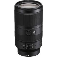 SONY E 70-350 MM F/4.5-6.3 G OSS TELEPHOTO ZOOM LENS