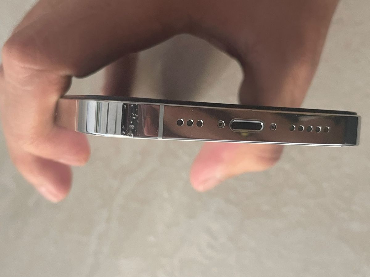 Apple Handys / Smartphones: iPhone 14 Pro | 256 GB | Silber – Gebraucht aus Zürich von abi_d8rr 3