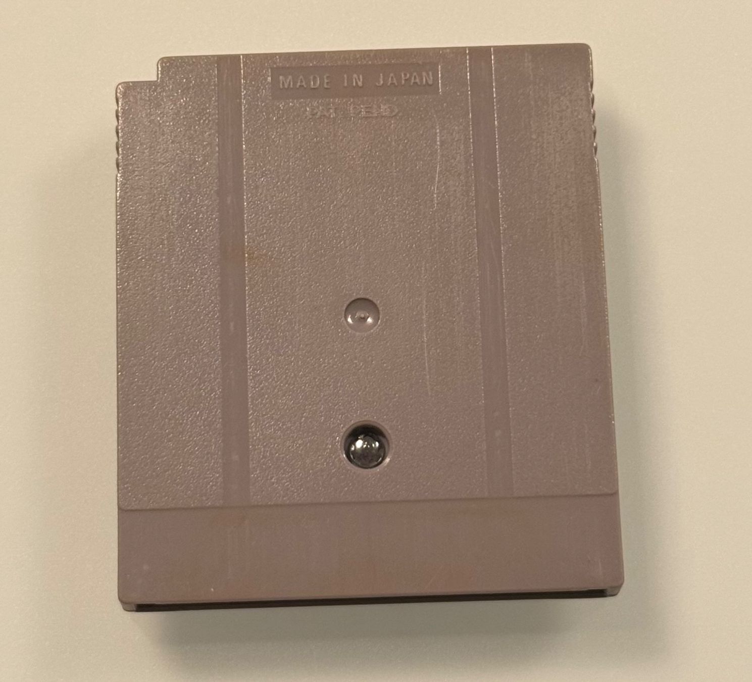 Nintendo Giochi: Tetris - Game Boy - Testé et fonctionnel – Usato da Denges venduto da peumens 1