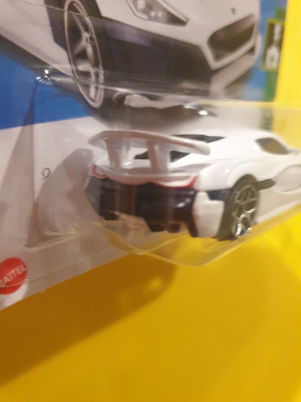 Hot Wheels Voitures modèles: Hot Wheels RIMAC NEVERA – Neuf avec emballage d'origine à Oftringen par Rotor 2