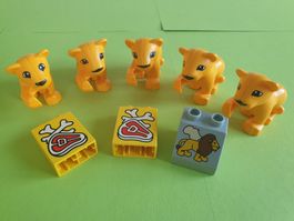 Duplo (Y42) Set Löwen