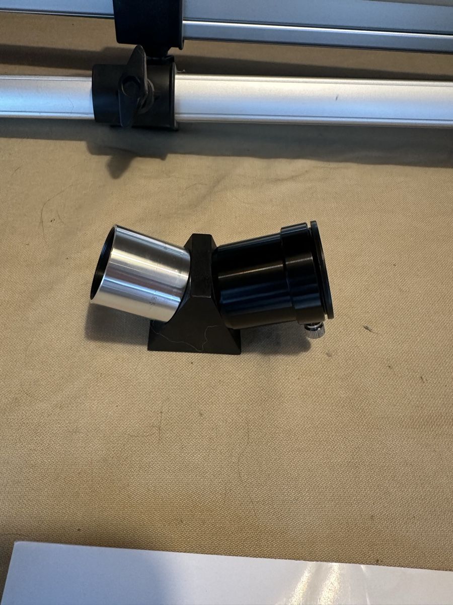 Telescopi: Sky-Watcher Refractor Telescope AZ2 on Tripod, Used – Usato da Tolochenaz venduto da wol_hpr2 5