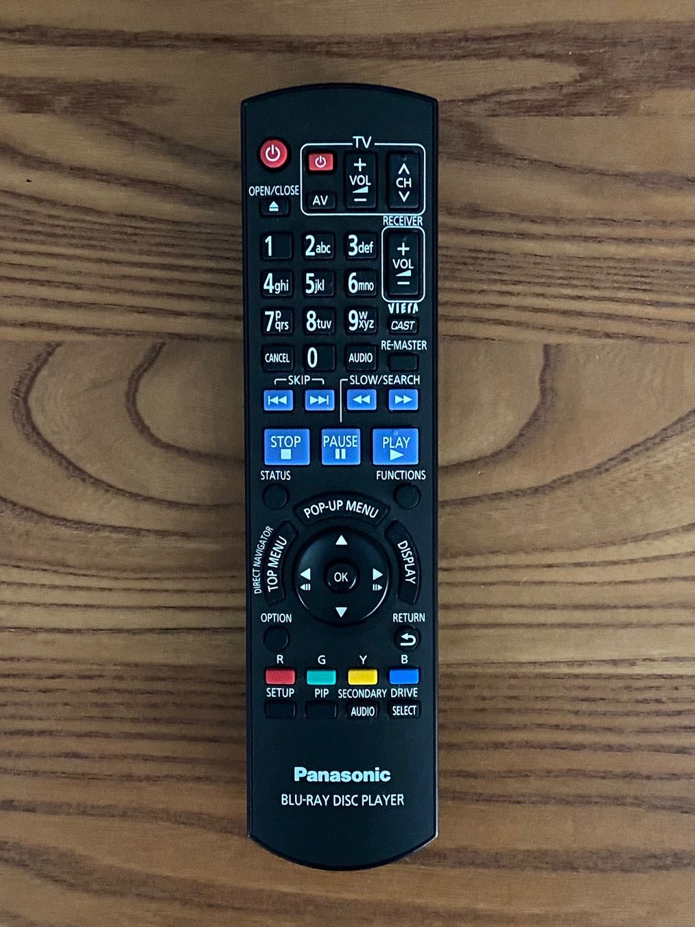 Panasonic Multimediaplayer & Streamer: Panasonic DMP-BD60 Blu-ray-Player – Gebraucht aus Urdorf von  3