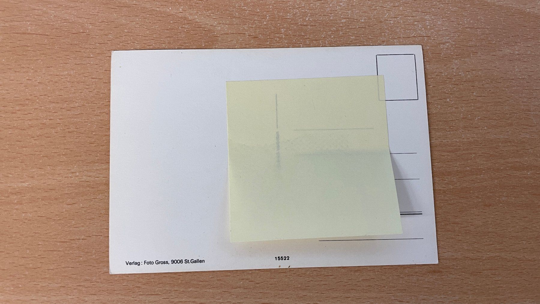 Cartoline postali: Schweizer Armee Militär Postkarte Comic Denked a die – Usato da Glattfelden venduto da cybermaxx 1