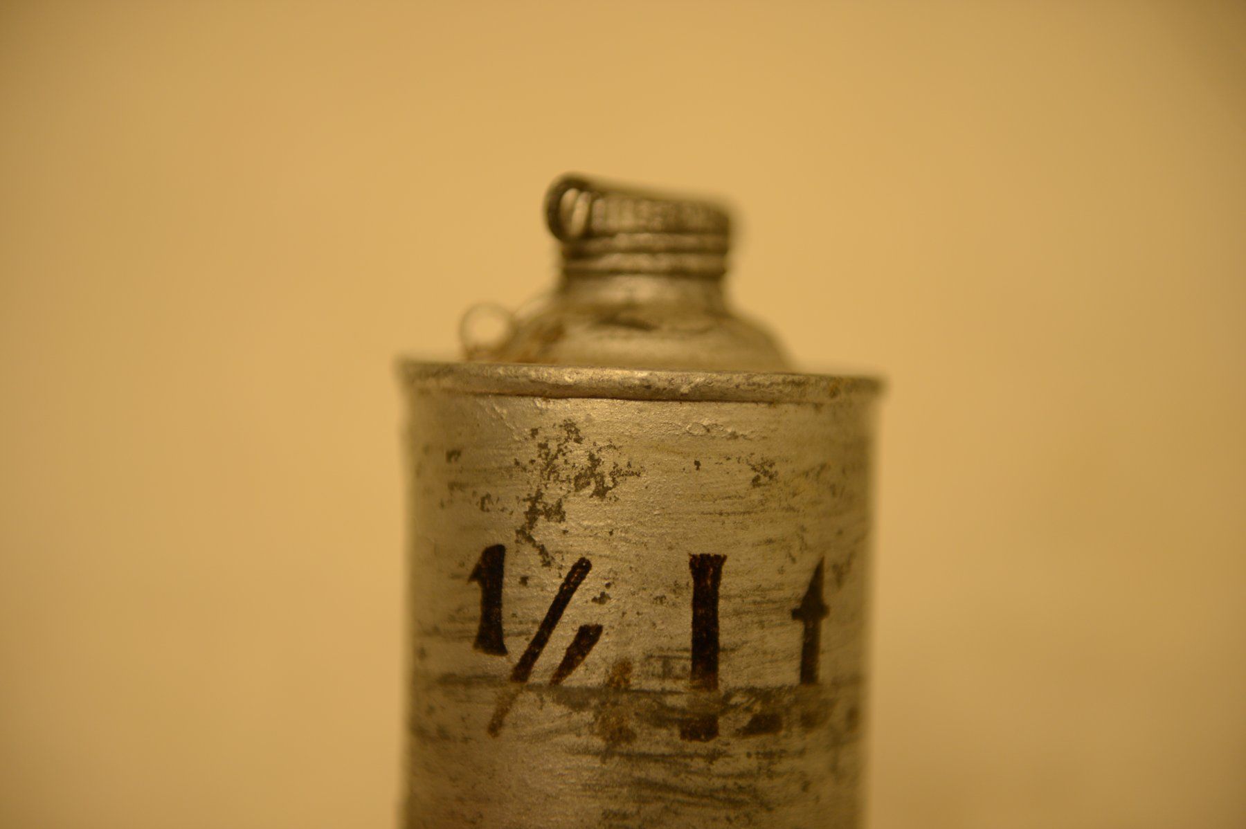 Schweizer Armee Altro in Stoviglie & Bicchieri: 1/4 Liter Flasche von der Schweizer Armee – Usato da Sachseln venduto da Smatsch54 4