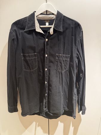 At Last Hemd Sz. 17