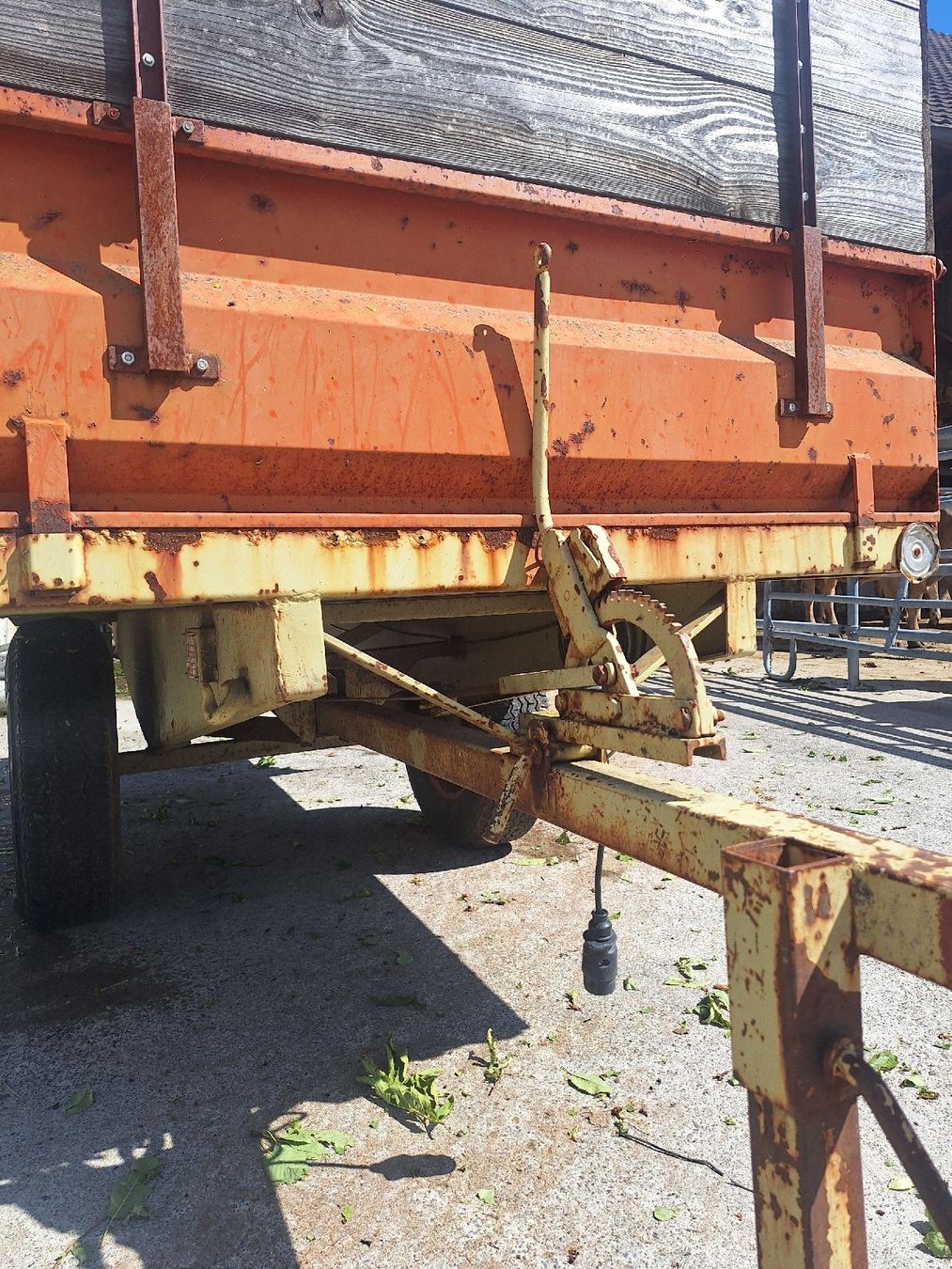 Rimorchi: Anhänger – Usato da Warth venduto da TheBigJay 1
