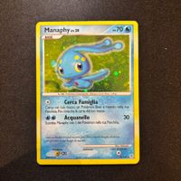 Pokémon - Manaphy liv.20 - (9/130)