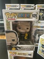 Figurine Funko Pop Crocodile 925 One Piece en boite