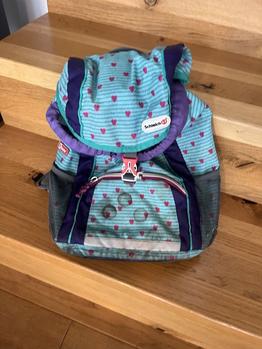 Borse & Zaini: Kindergartenrucksack – Usato da Inwil venduto da LouHu
