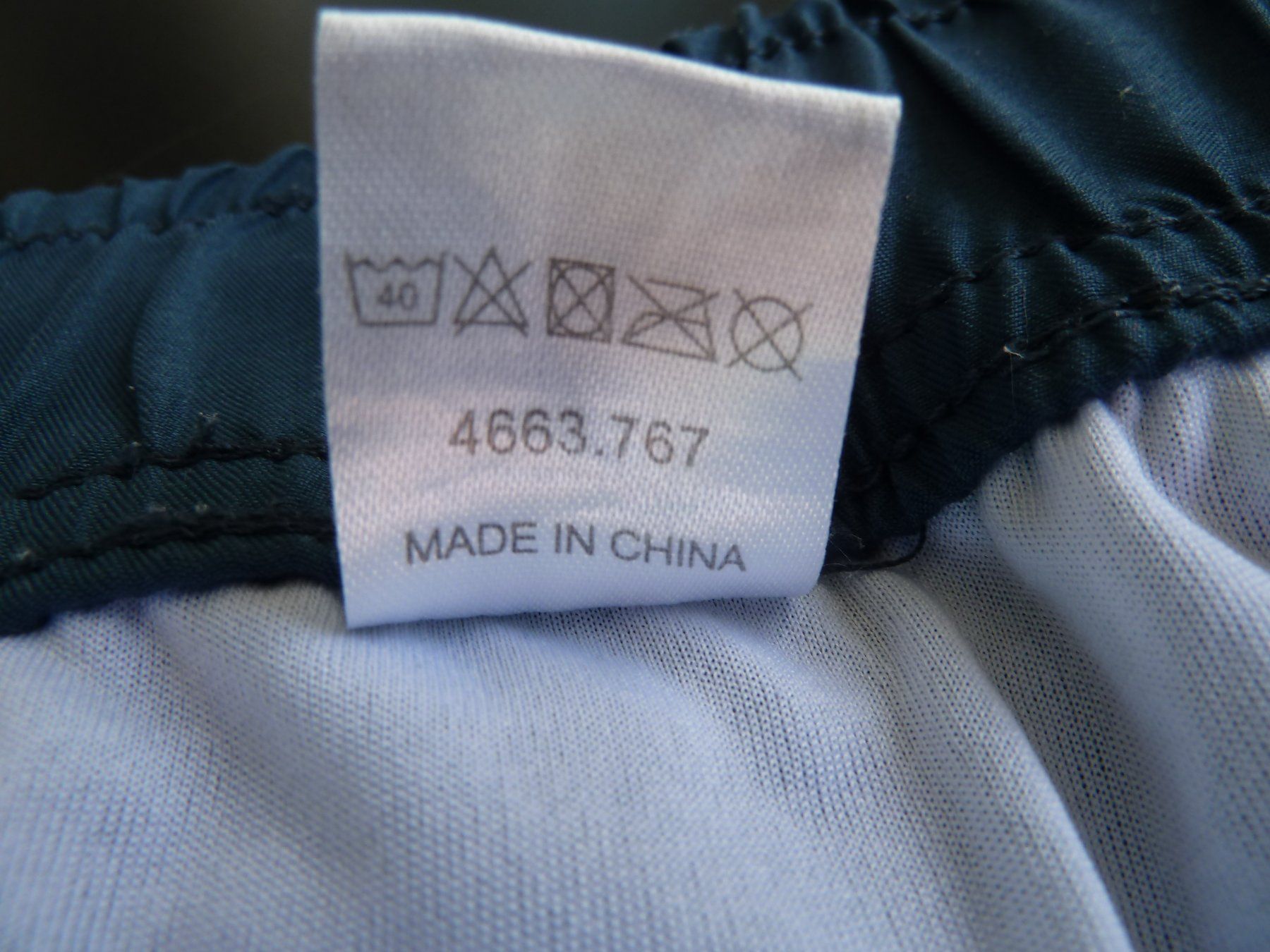 Migros Badehosen: Badehose Extend Grösse 176 – Gebraucht aus Muri b. Bern von Amelie4 4