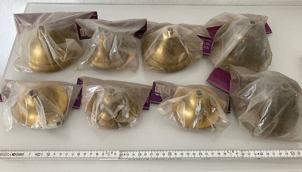 Lampade: Zubehör / Material Tiffany Lampe – Usato da Zürich venduto da apfel018 1