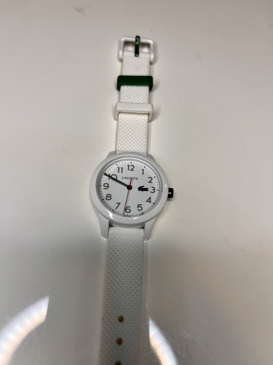 Lacoste Orologi: montre Swatch Lacoste comme neuf – Nuovo (secondo la descrizione) da Denges venduto da Stojanov18 1