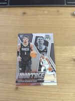 Victor Wembanyama Montage Rookie, Panini Mosaic 2023-24