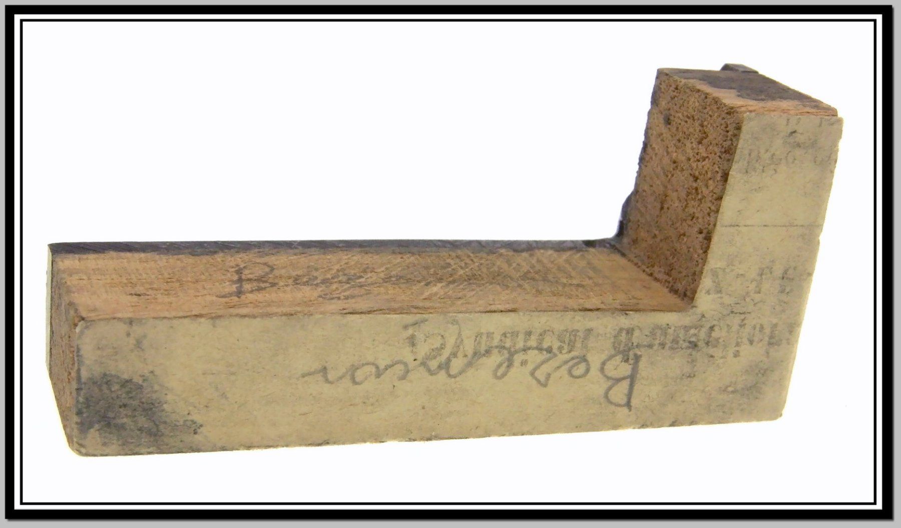 Stempel: Nu Enamel USA / Pakistan Stempelplatte – Gebraucht aus Schmitten FR von fliessigs_Biendli 4