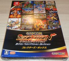 Capcom Belt Action Collection (Nintendo Switch)