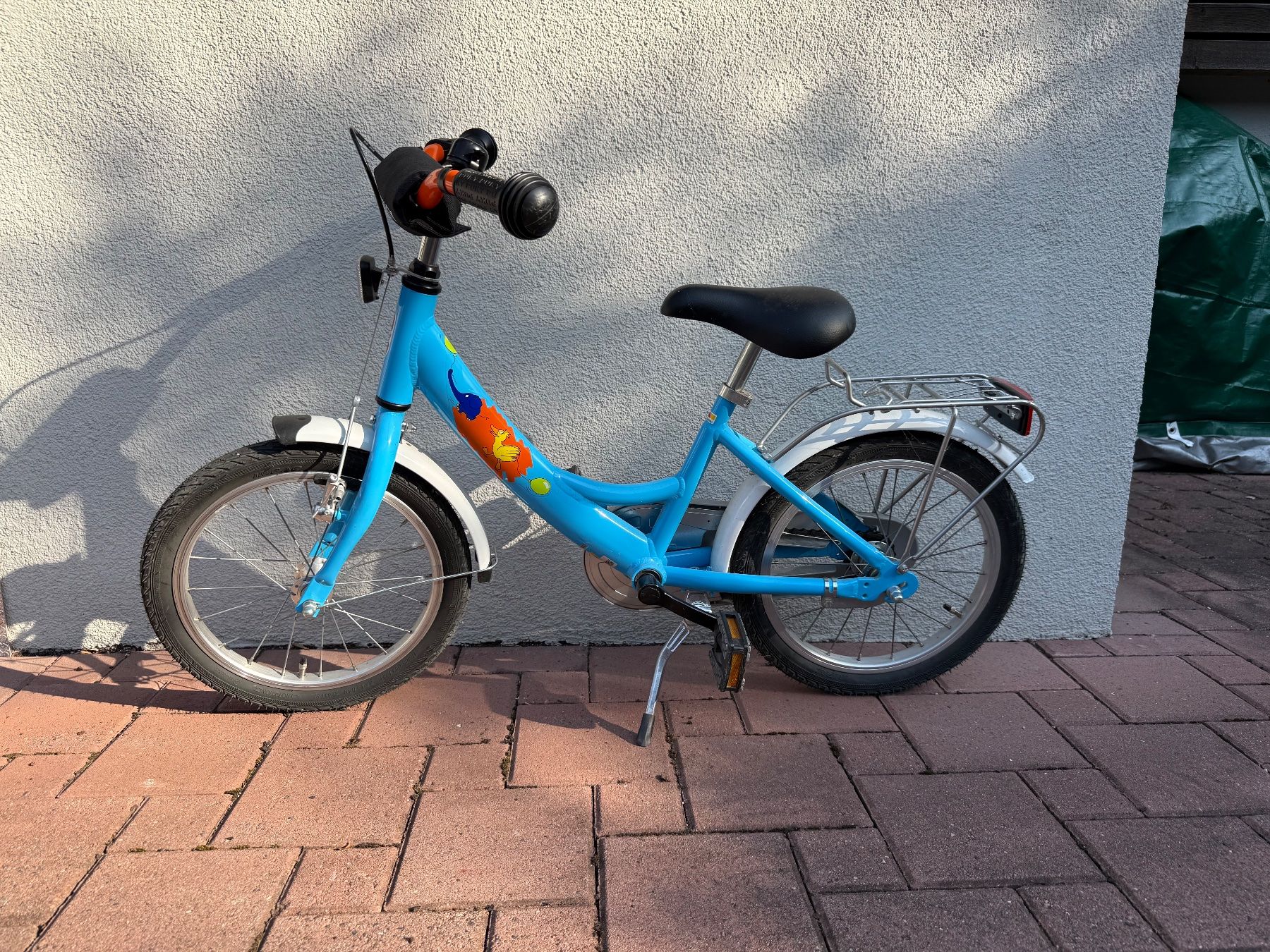 Puky Biciclette: Puky 16" Kindervelo – Usato da Buchs SG venduto da mcanovis85 1