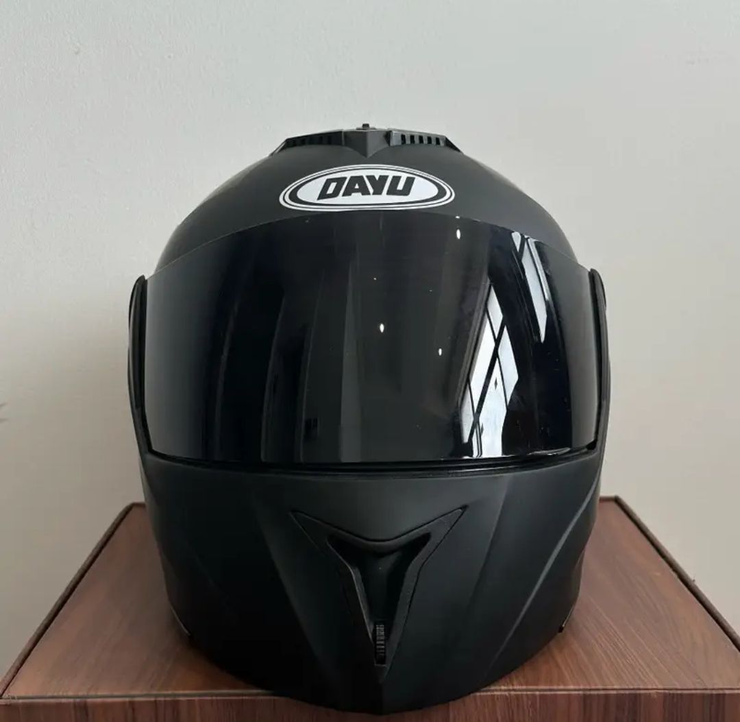 Caschi & visiere: Motorrad Klapphelm schwarz-matt Größe XL – Nuovo e nell'imballaggio originale da Hohenrain venduto da cars77 2