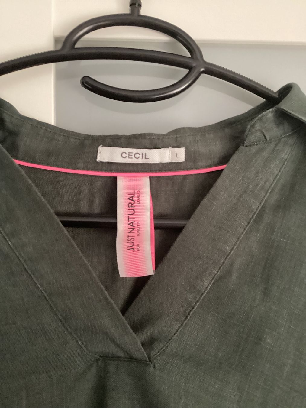 Cecil Robes: Leinen Kleid – D'occasion à Niederglatt ZH par SylvieVol 1