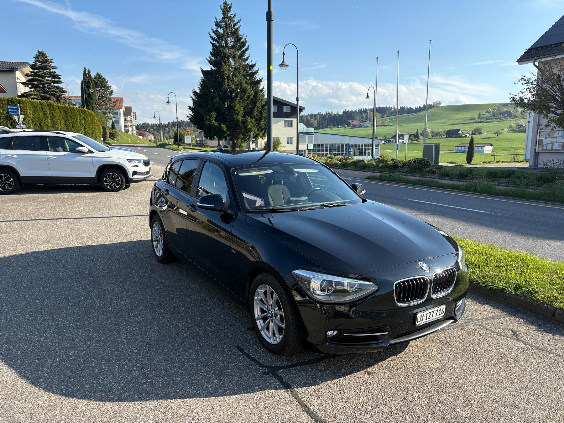 BMW Autos: BMW 116i - 5 türig – Gebraucht aus Zell LU von Jordibear