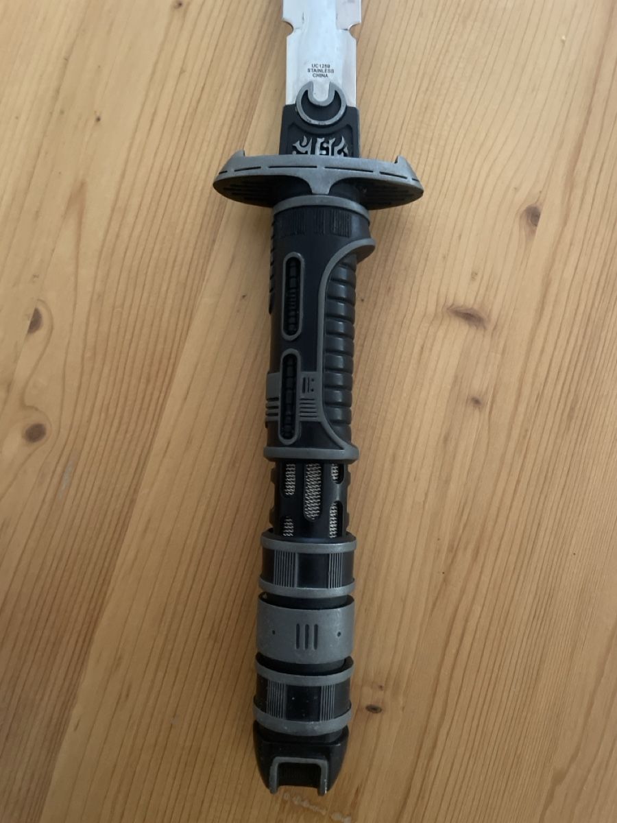 Altre raccolte & rarità: Sammlerschwert "United Cutlery" - Selten! – Usato da Spreitenbach venduto da Gloxinia 6